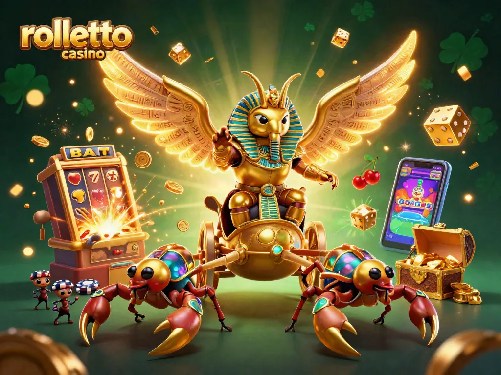Experience the vibrant and thrilling rolletto casino with exciting jackpots and games.