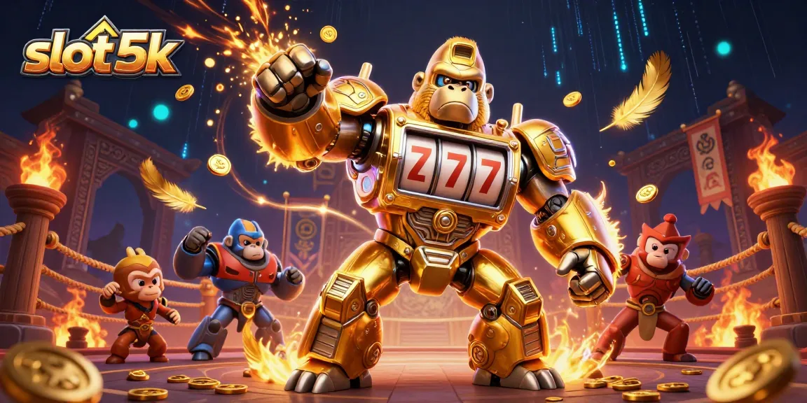 Spin virtual reels and chase jackpots with slot 5k's modern gaming experience.