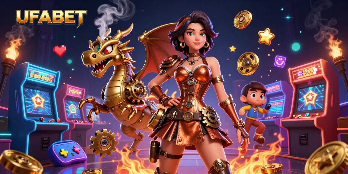 Experience winning strategies and immersive gameplay at UFABET with dynamic casino visuals.