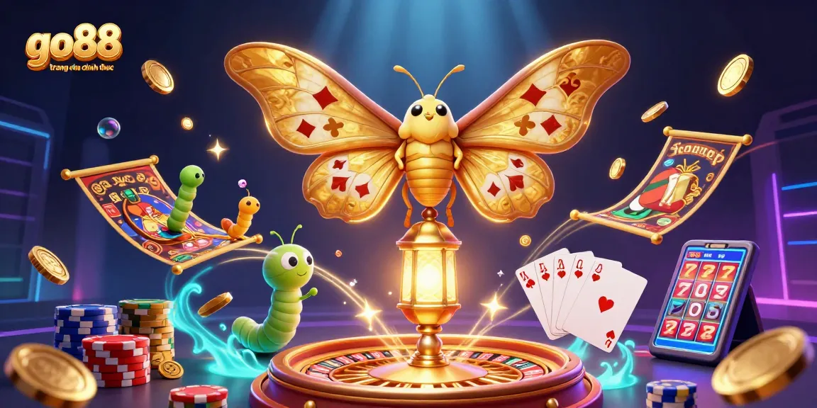 Engage with go88 trang chu chinh thuc in a vibrant 3D casino scene filled with excitement and winning opportunities.