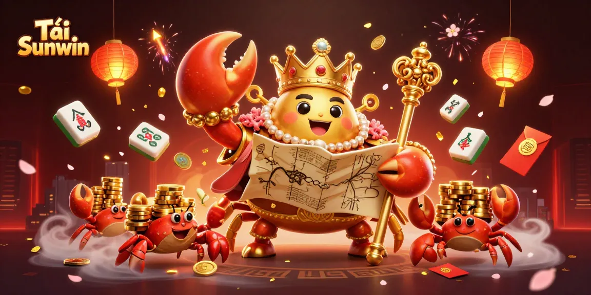 Tải Sunwin now and immerse yourself in an exciting world of online gaming with vibrant characters and elements.